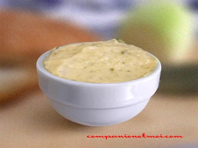 Sauce big mac