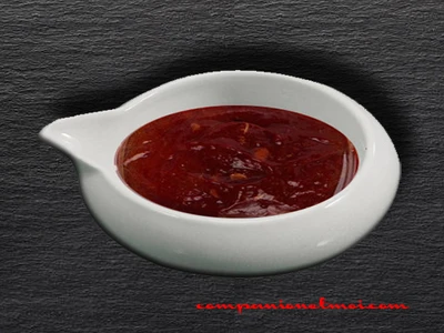 Sauce chamoy