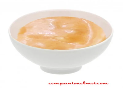 Sauce cocktail