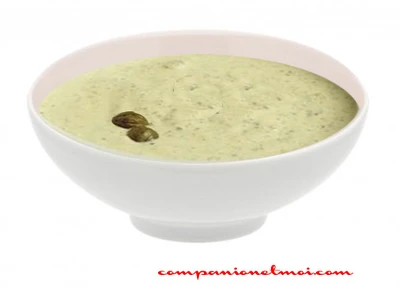 Sauce gribiche