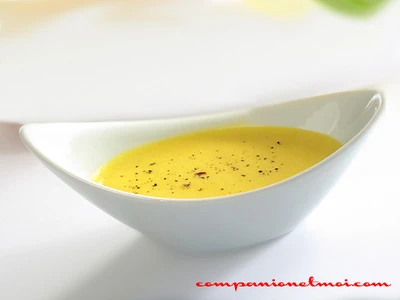 Sauce hollandaise