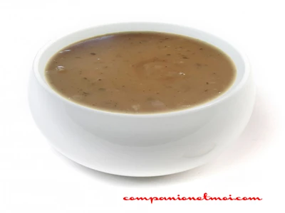 Sauce madère