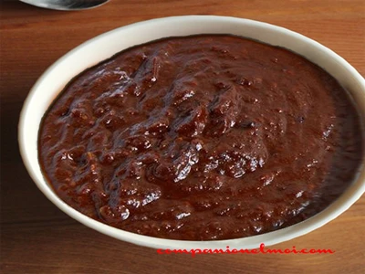 Sauce mole