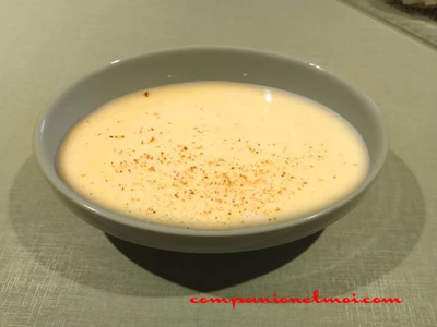 Sauce mornay