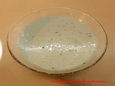 Sauce parisienne