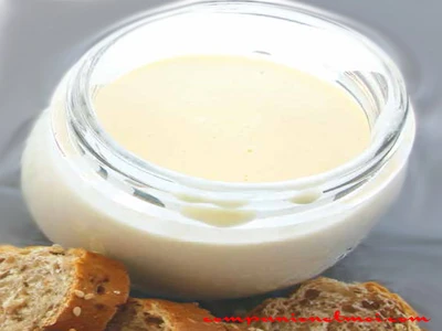 Sauce parmesan
