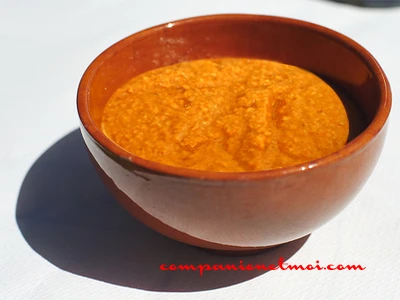 Sauce romesco