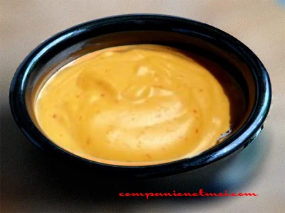 Sauce rouille