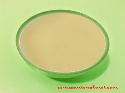 Sauce velouté