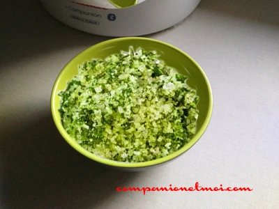Sel aromatisé