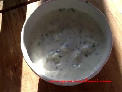 Tzatziki