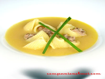 Bouillon de viande