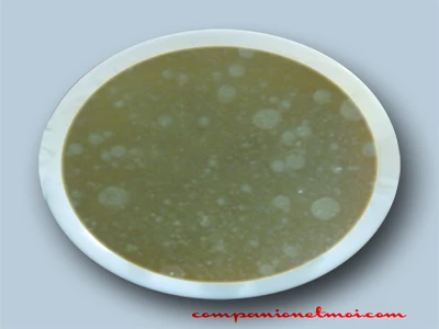 Bouillon de poulet