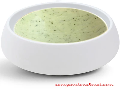 Crème de brocoli