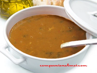 Harira marocaine