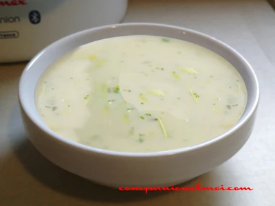 La soupe préférée de Marc