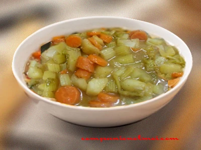 Mijoté de légumes