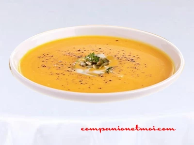 Potage australien à la citrouille
