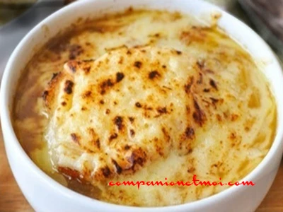 Soupe à l'oignon