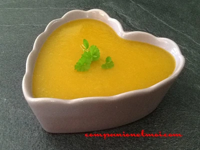 Soupe de légumes