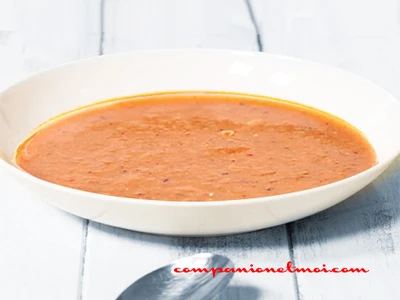 Soupe de poissons méditerranéenne