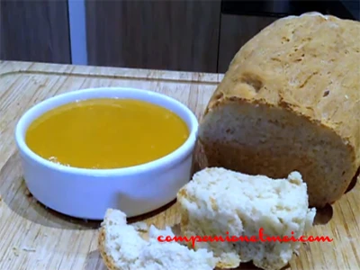 Soupe des fonds de frigo