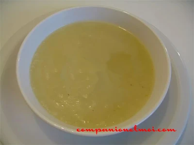 Soupe du soir