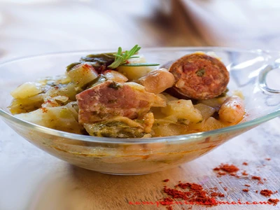 Soupe galicienne