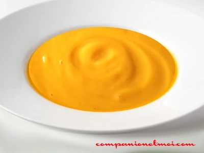 Velouté de citrouille