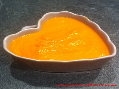 Velouté de tomates