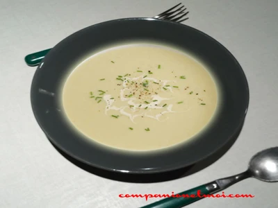 Vichyssoise
