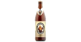 Franziskaner Hefe-Weissbier blonde