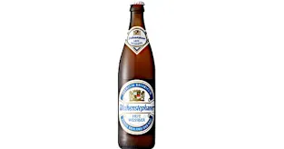 Hefeweizen blonde