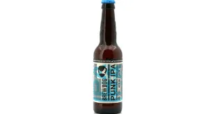 Brewdog Punk IPA blonde