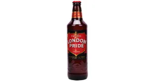 Fuller's London Pride ambrée