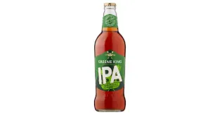 Greene King IPA blonde