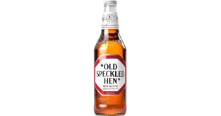 Old Speckled Hen ambrée