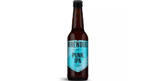 Punk IPA blonde