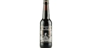 Traquair Jacobite Ale brune