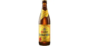 Hirter Privat Pils blonde