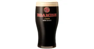 Beamish Irish Stout noire