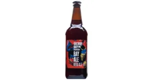 Galway Bay Brewery Red Ale rouge