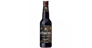 O'Hara's Irish Stout noire