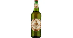 Moretti Baffo d'Oro blonde