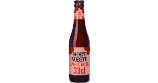 Kriek lambic rouge