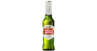 Stella Artois blonde