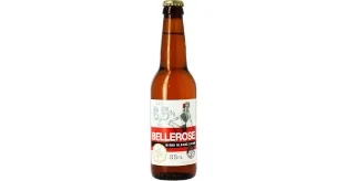 Bellerose ambrée