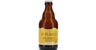 Bière blonde d'Auvergne