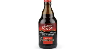 Bière rouge d'Auvergne