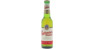 Budweiser Budvar blonde